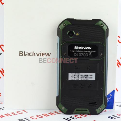 Blackview BV6000 Army Green
